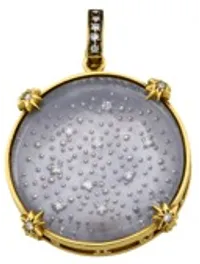 18kt Gold Constellation Charms