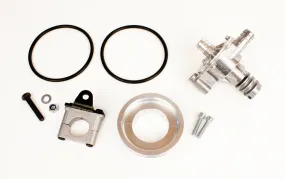 (580A) IA-T8202C6 X30 32mm Frame, 50mm Axle Water Pump Kit