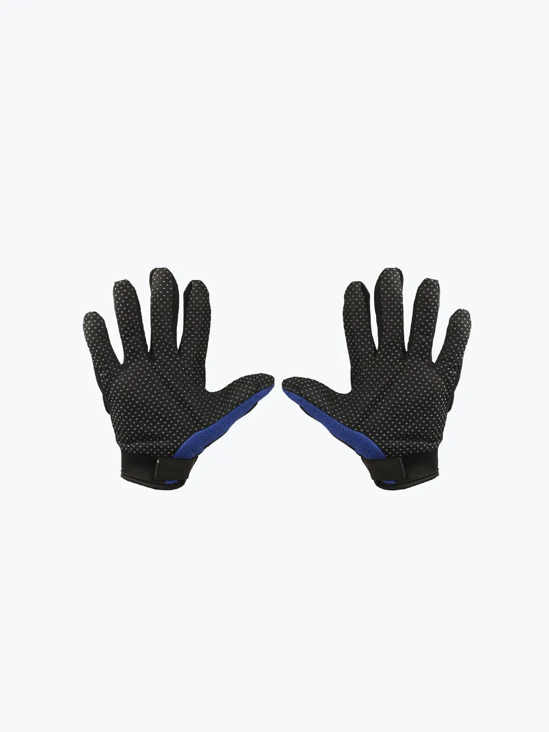 AXG Glove Black Blue