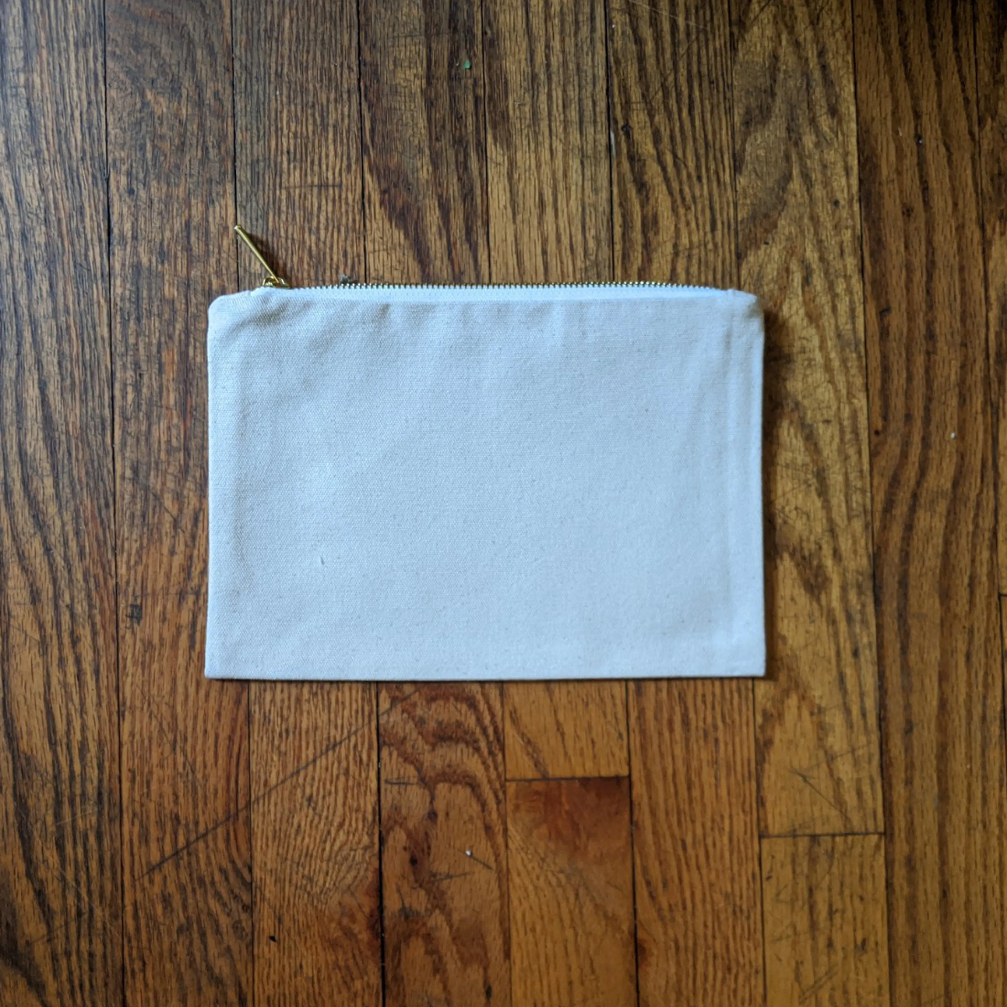 BLANK Pouch - Please see description for how to order