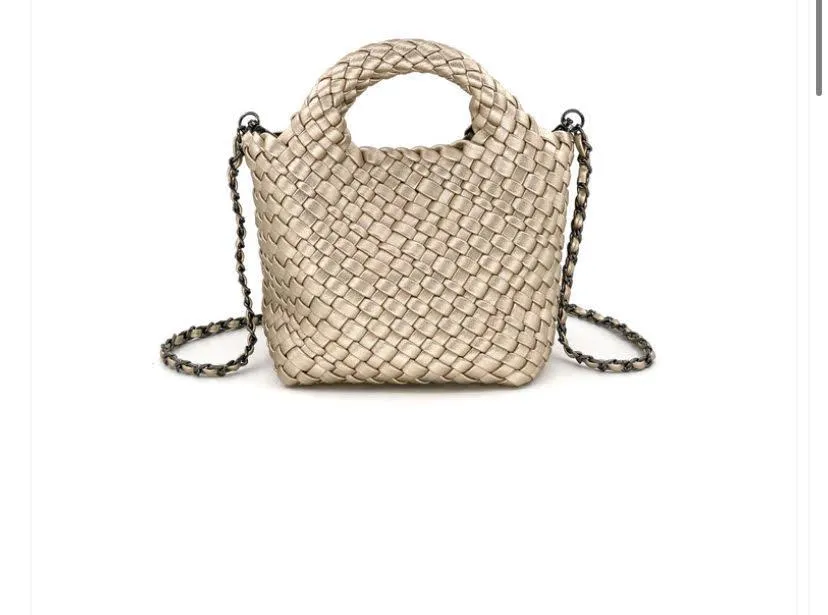 Braided Clutch