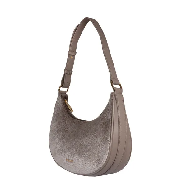 BULAGGI CHARLOTTE HOBO BAG