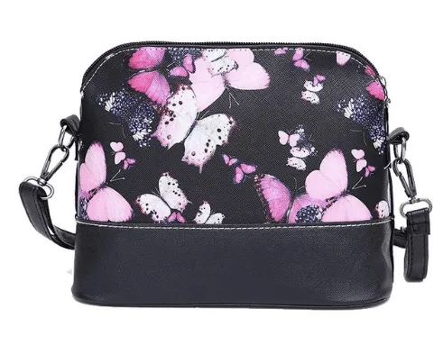 BUTTEFLY/DRAGONFLY CROSSBODY HANDBAG