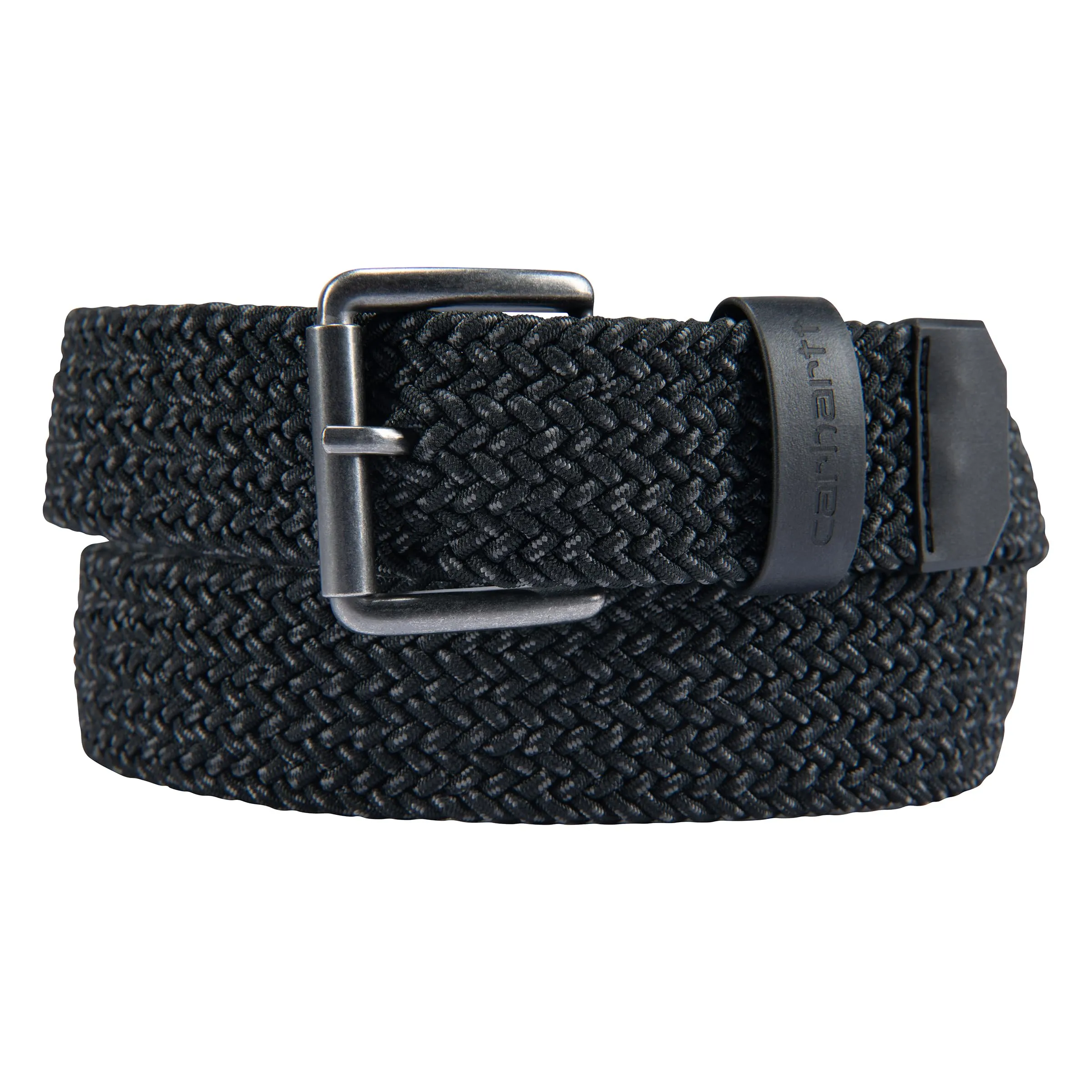 Carhartt A0005783 Men's Rugged Flex Nylon Cord Braided Belt