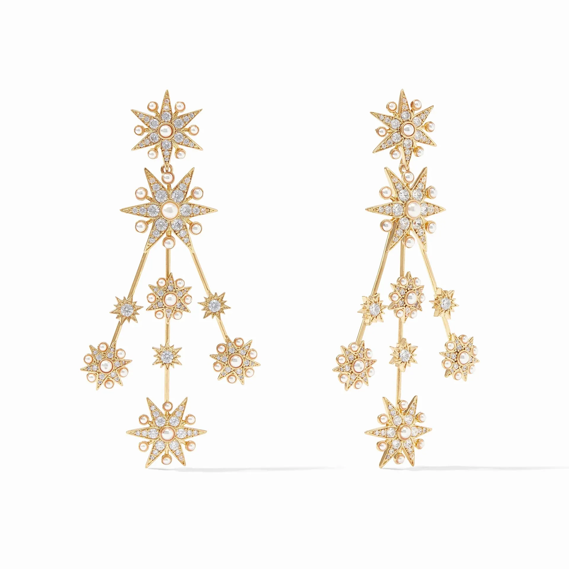 Celeste Statement Earring