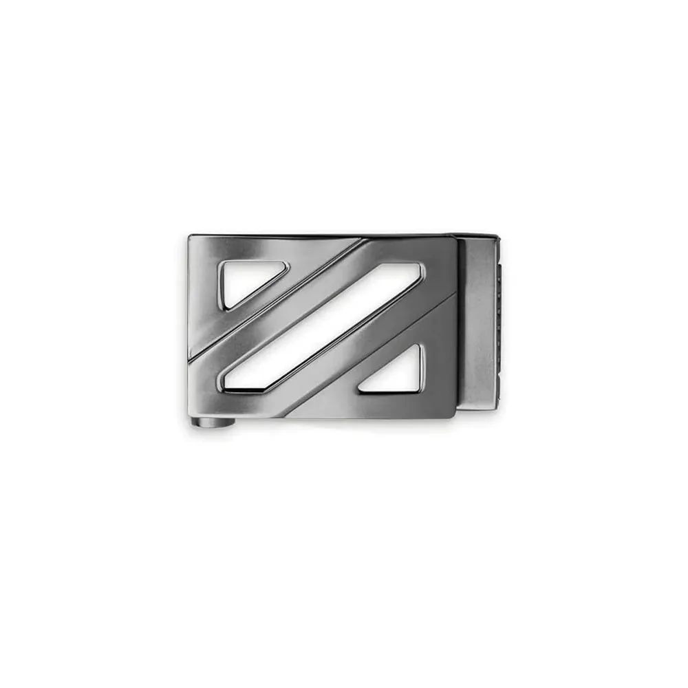 CLASSIC GUNMETAL BUCKLES  1.37" [BUCKLE ONLY]