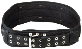 CLC 5625 Tool Belt, 29 to 46 in Waist, Black :EA: QUANTITY: 1