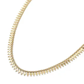 Cleo Chain Necklace