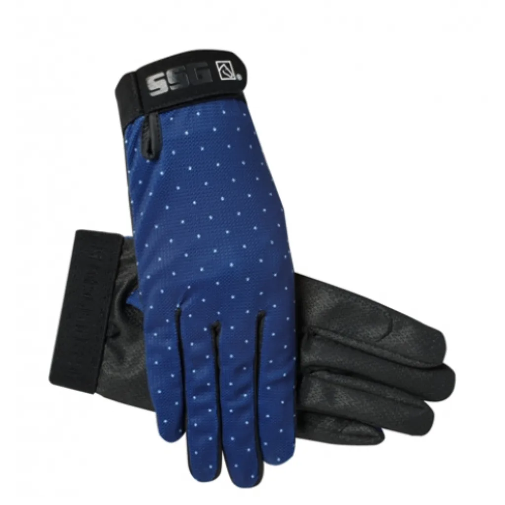 Cool Tech Style 8200 Horse Riding Gloves by SSG