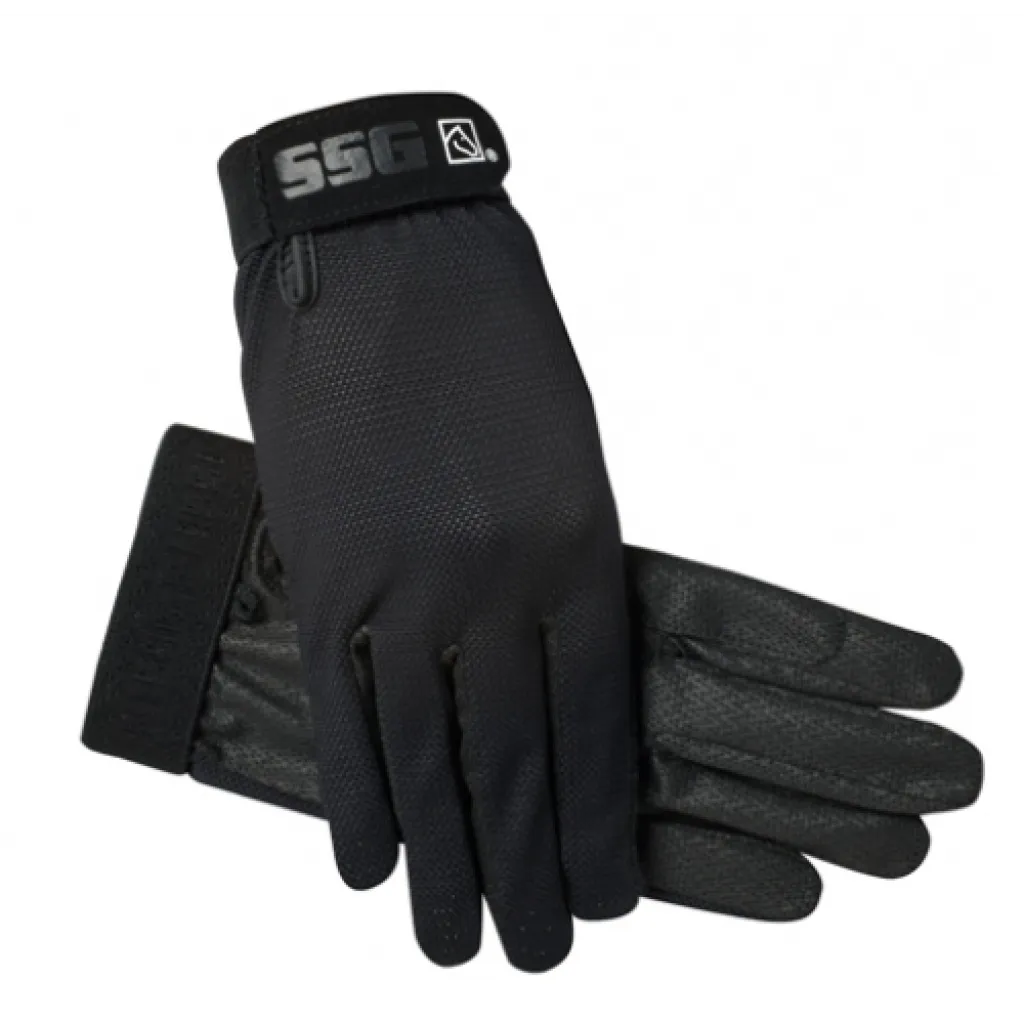 Cool Tech Style 8200 Horse Riding Gloves by SSG