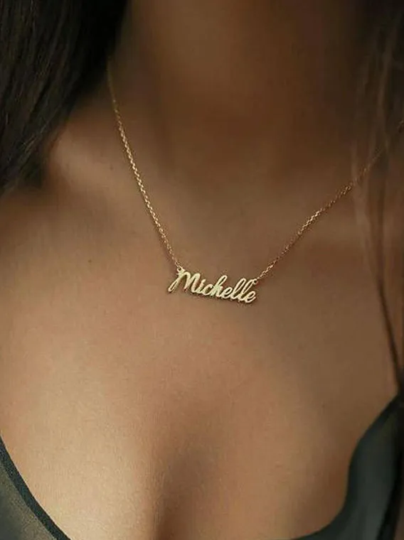 Customized Necklaces