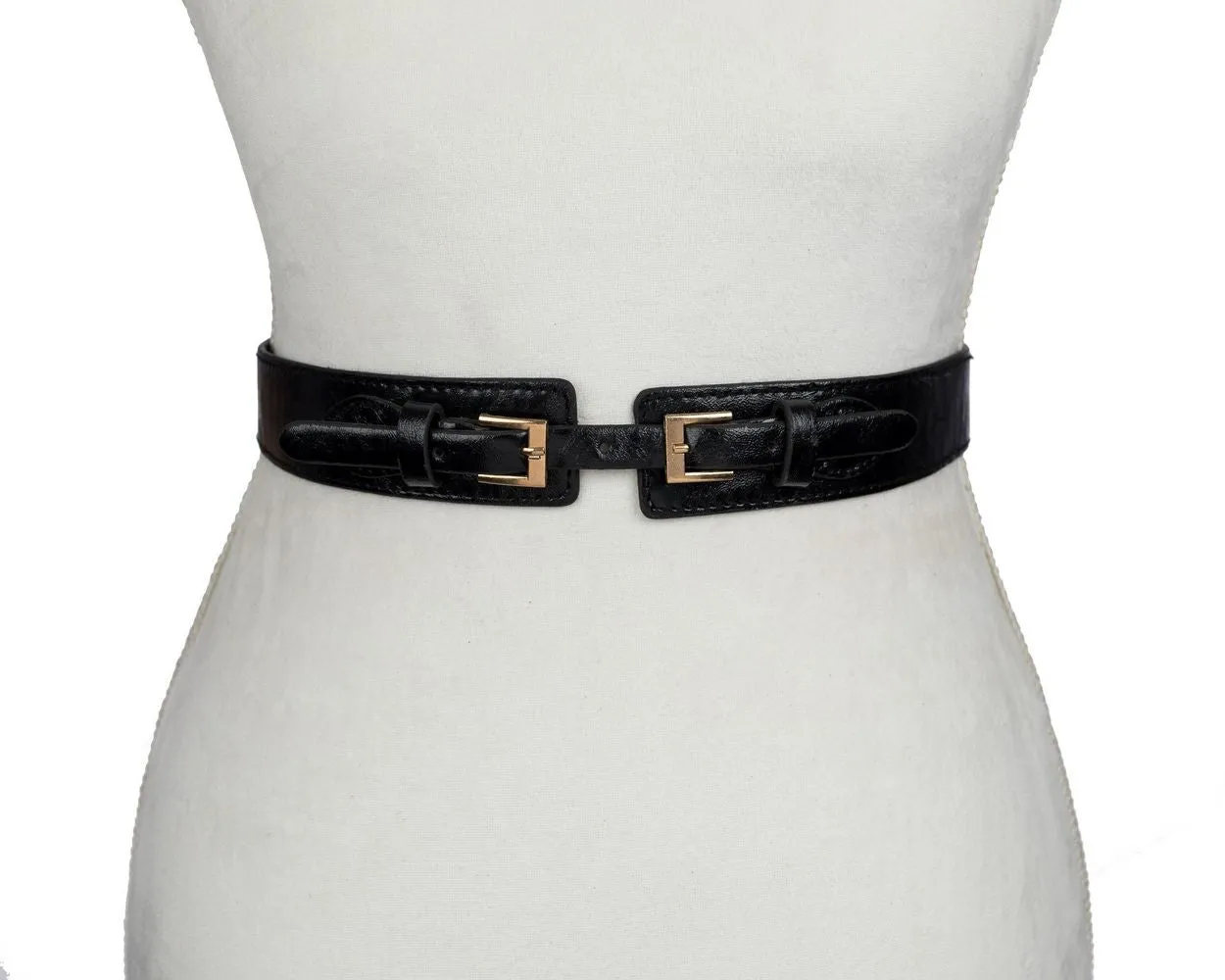 Double Buckle Belt