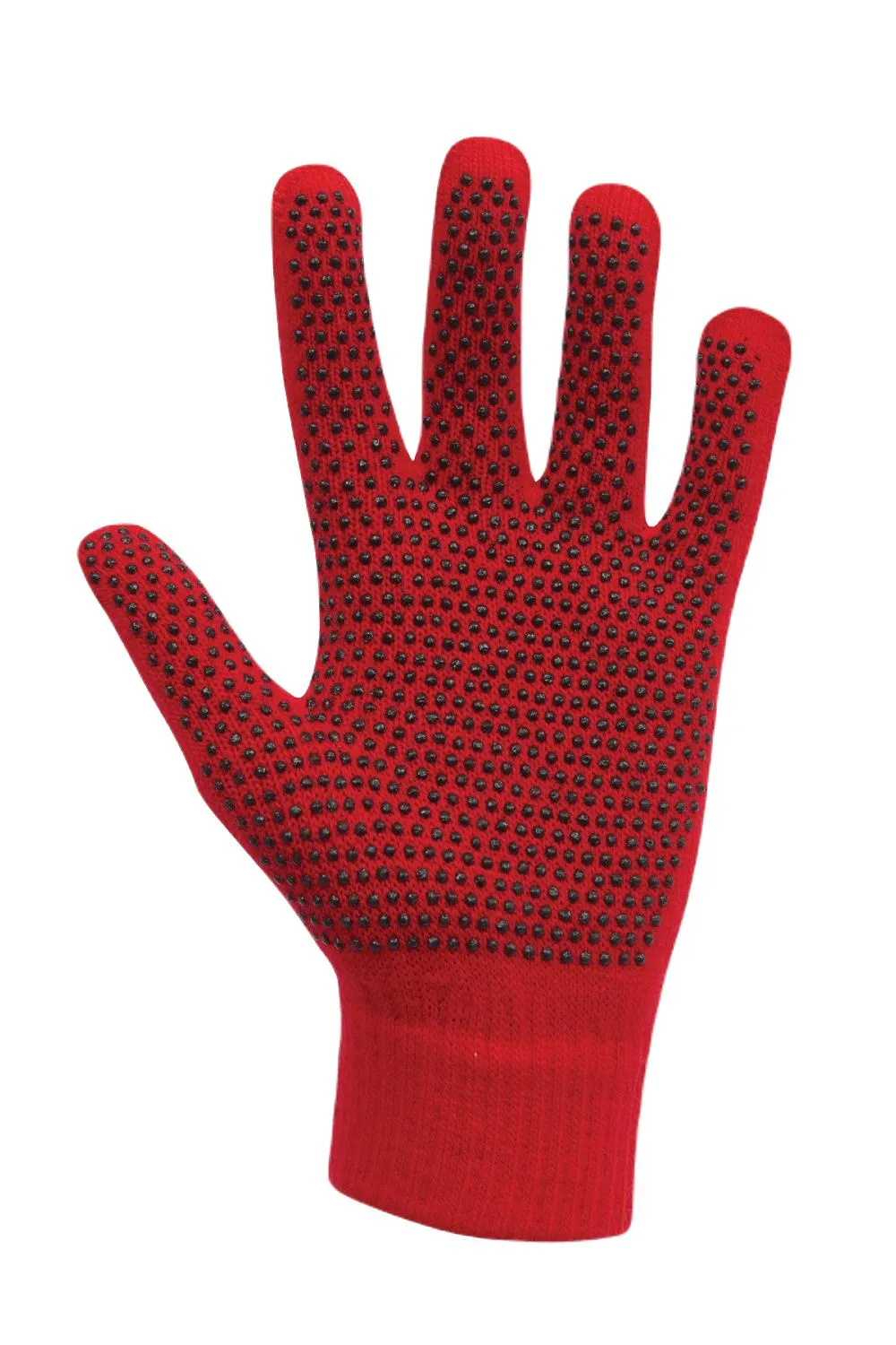 Dublin Magic Pimple Grip Riding Gloves | Seven Colours