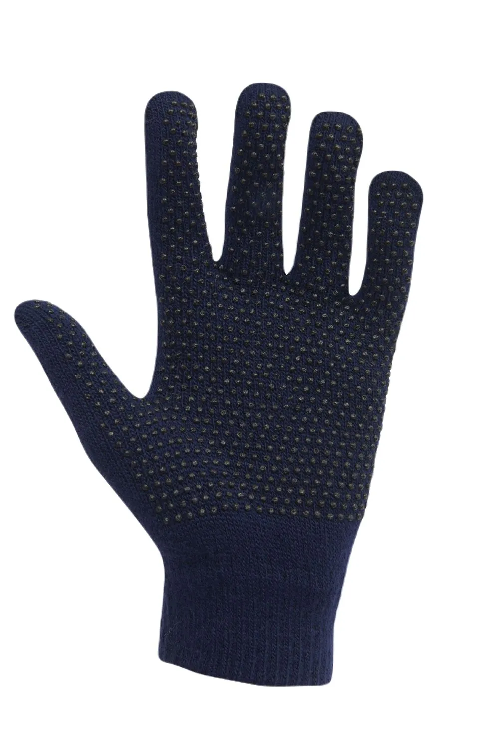 Dublin Magic Pimple Grip Riding Gloves | Seven Colours