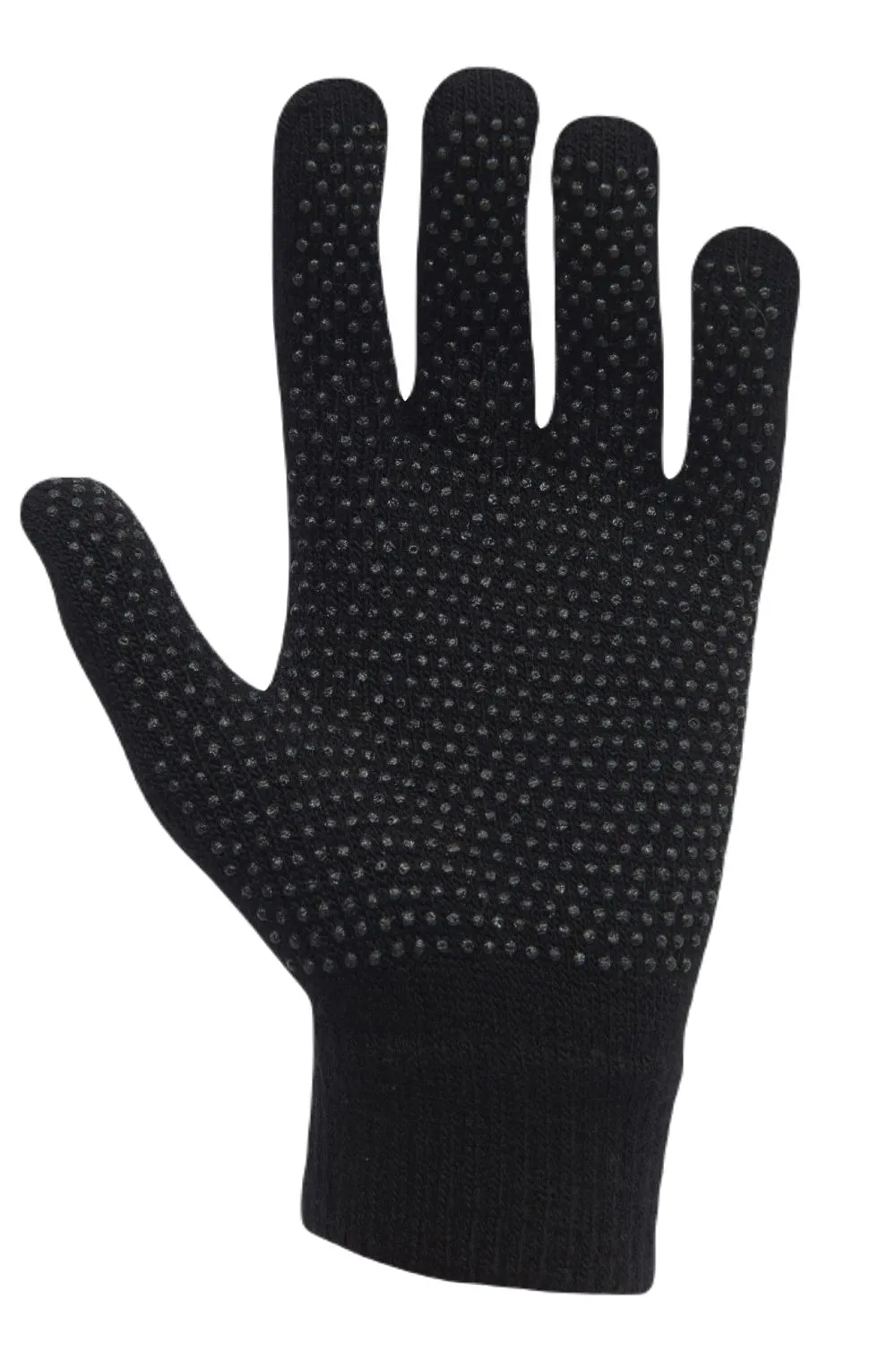 Dublin Magic Pimple Grip Riding Gloves | Seven Colours