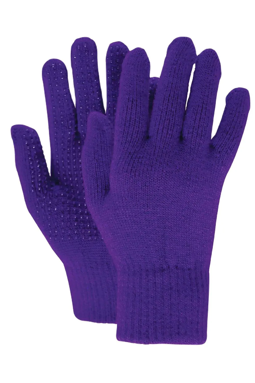 Dublin Magic Pimple Grip Riding Gloves | Seven Colours