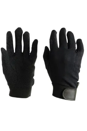 Dublin Track Riding Gloves