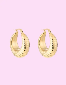 Earrings bold II