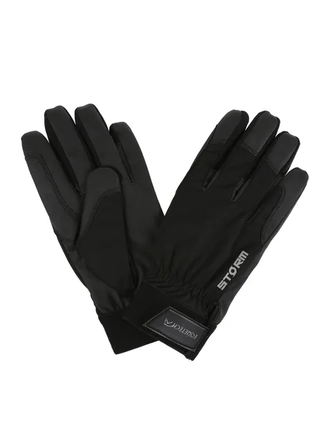 Equetech Storm Waterproof Riding Gloves