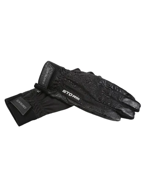 Equetech Storm Waterproof Riding Gloves