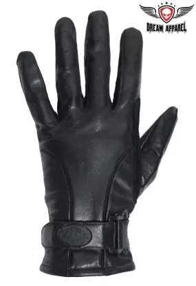 Full Finger Riding Gloves With Velcro