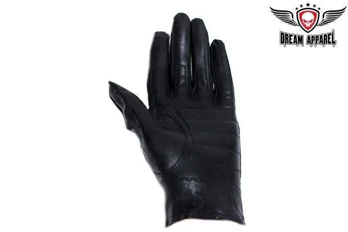 Full Finger Riding Gloves With Velcro