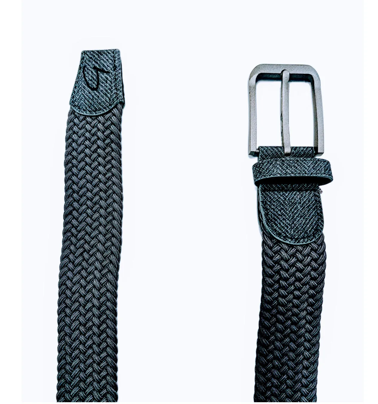 GENTS BRAIDED BELTS