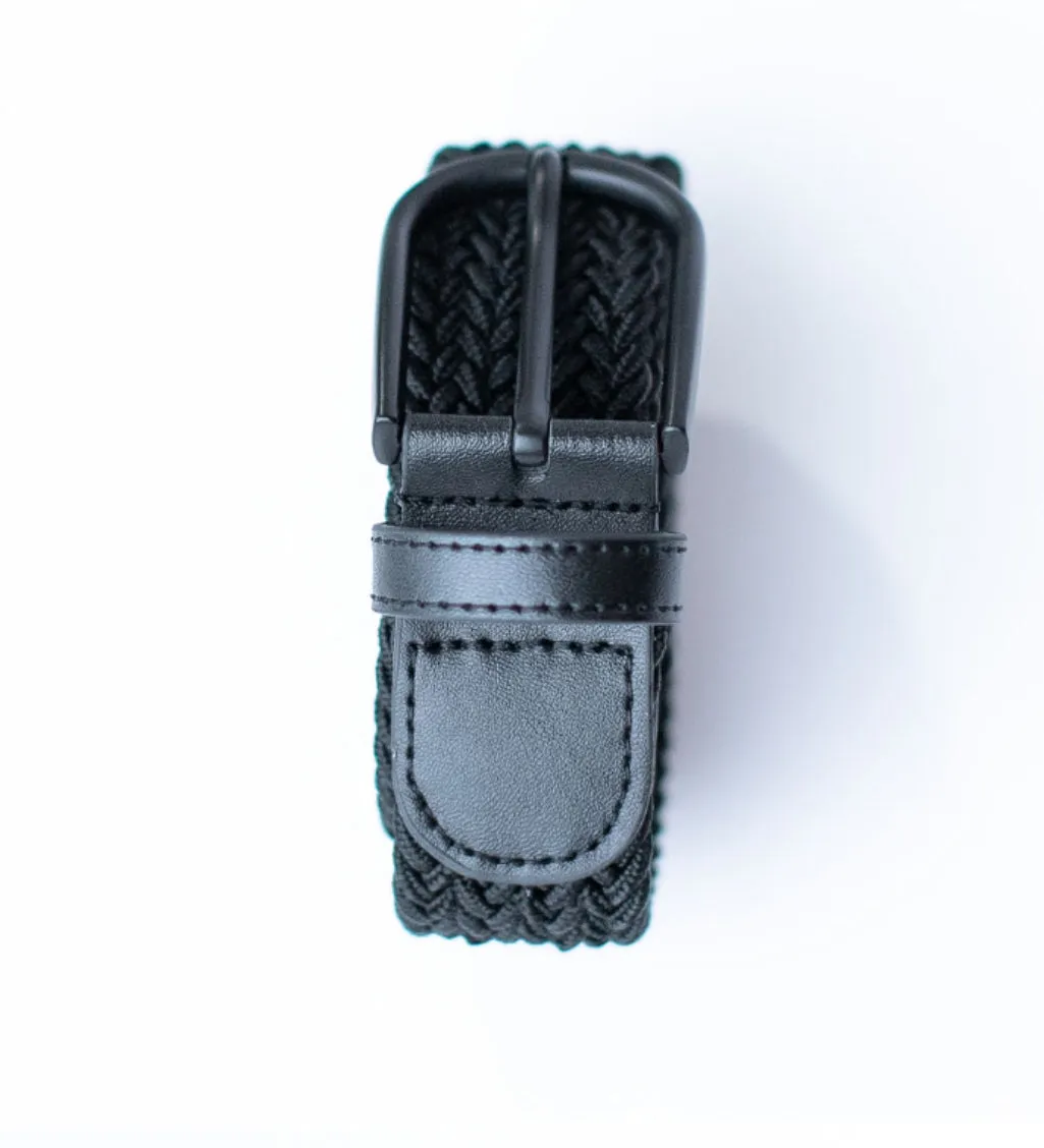 GENTS BRAIDED BELTS