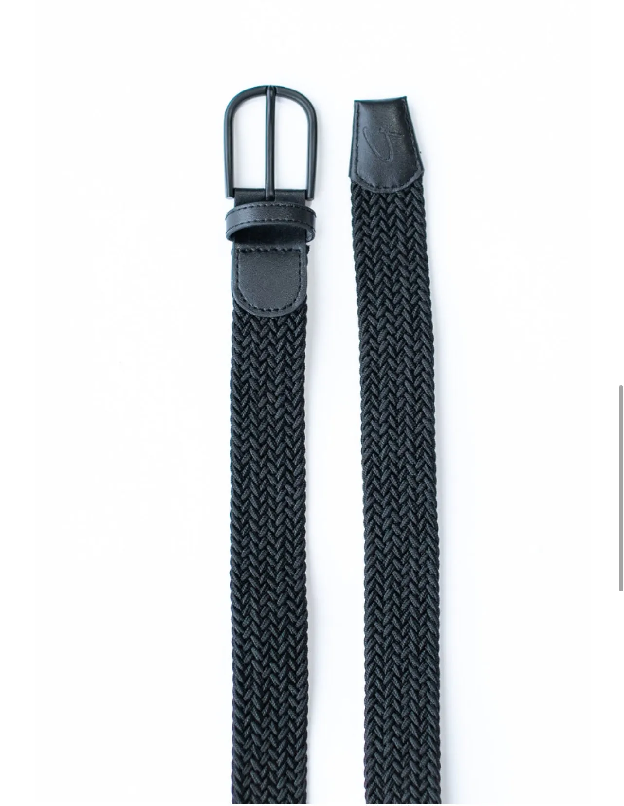 GENTS BRAIDED BELTS