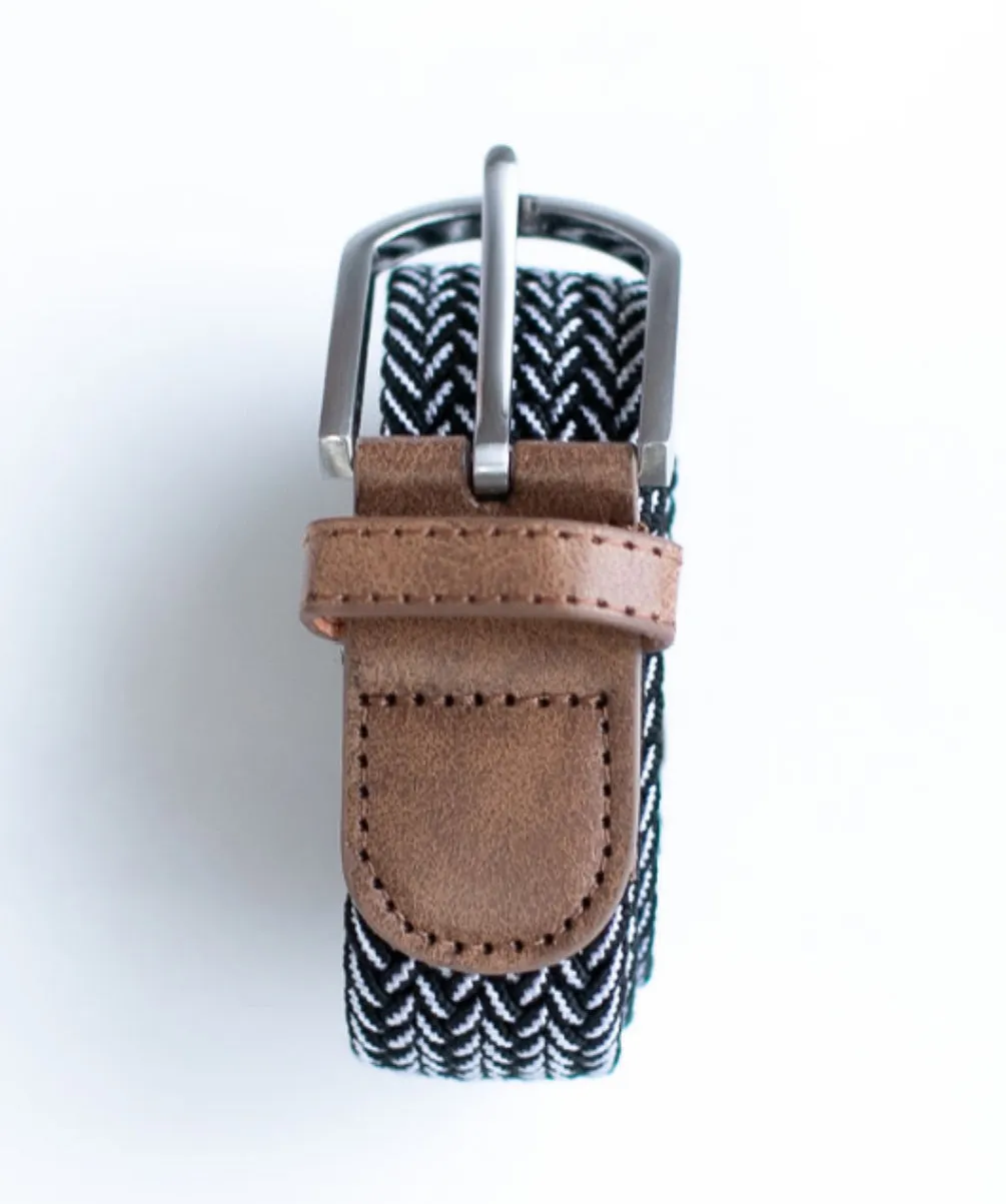 GENTS BRAIDED BELTS