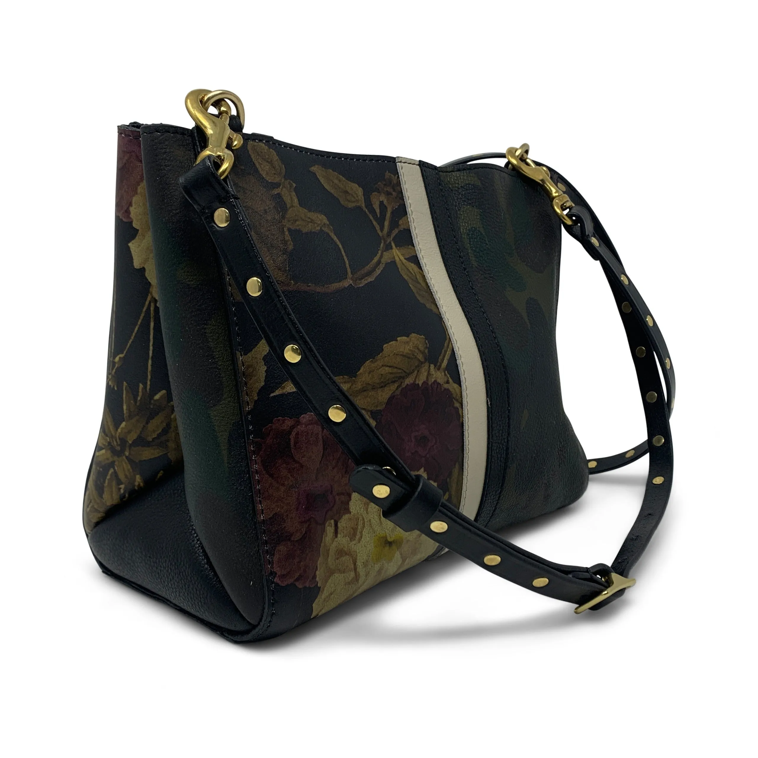 HALWELL CROSSBODY PEONY CAMO