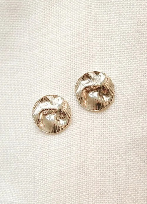 Hawkly Playa Earrings (Bronze or Silver)