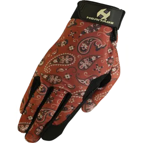 Heritage Performance Glove-Bandana