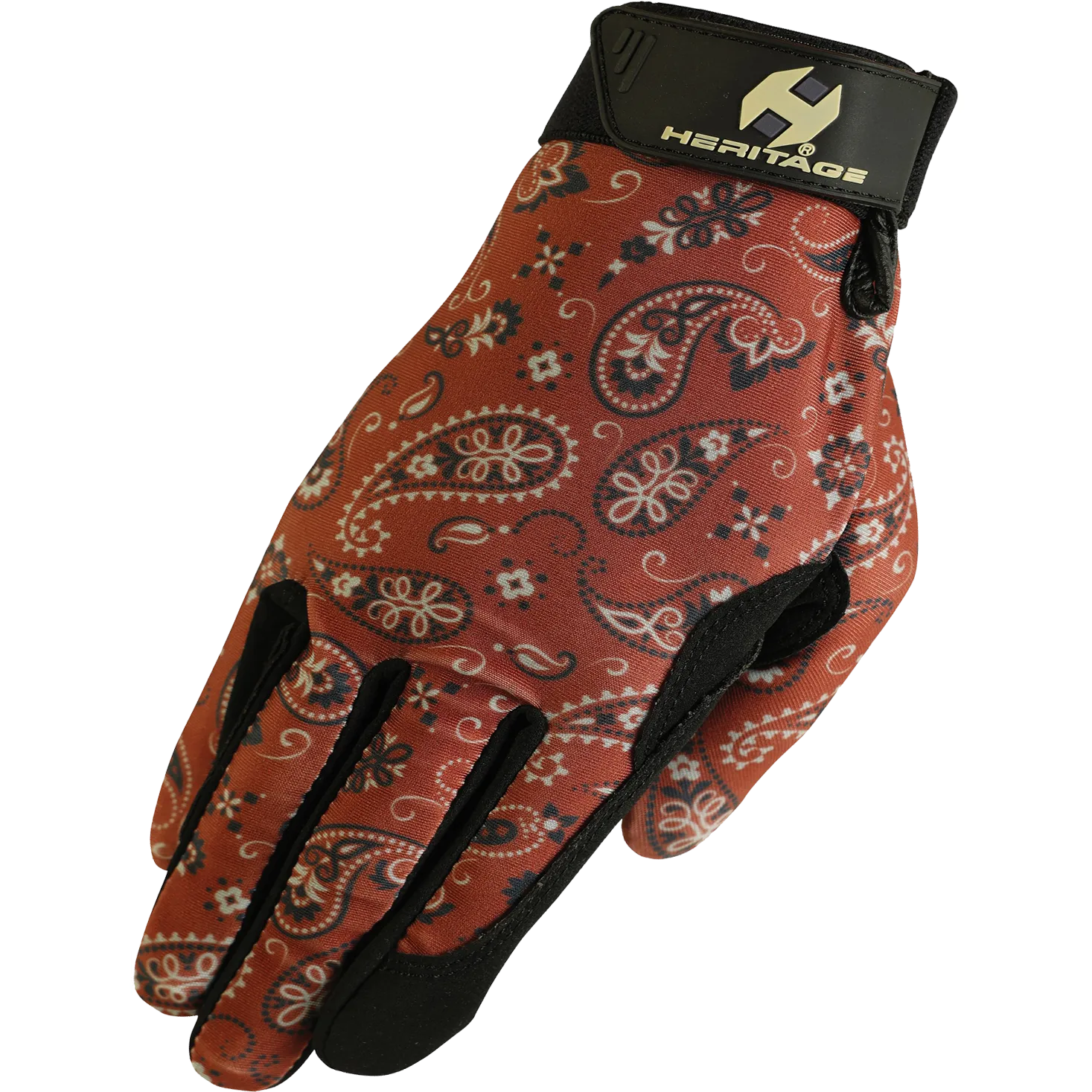 Heritage Performance Glove-Bandana