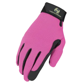 Heritage Performance Gloves Pink