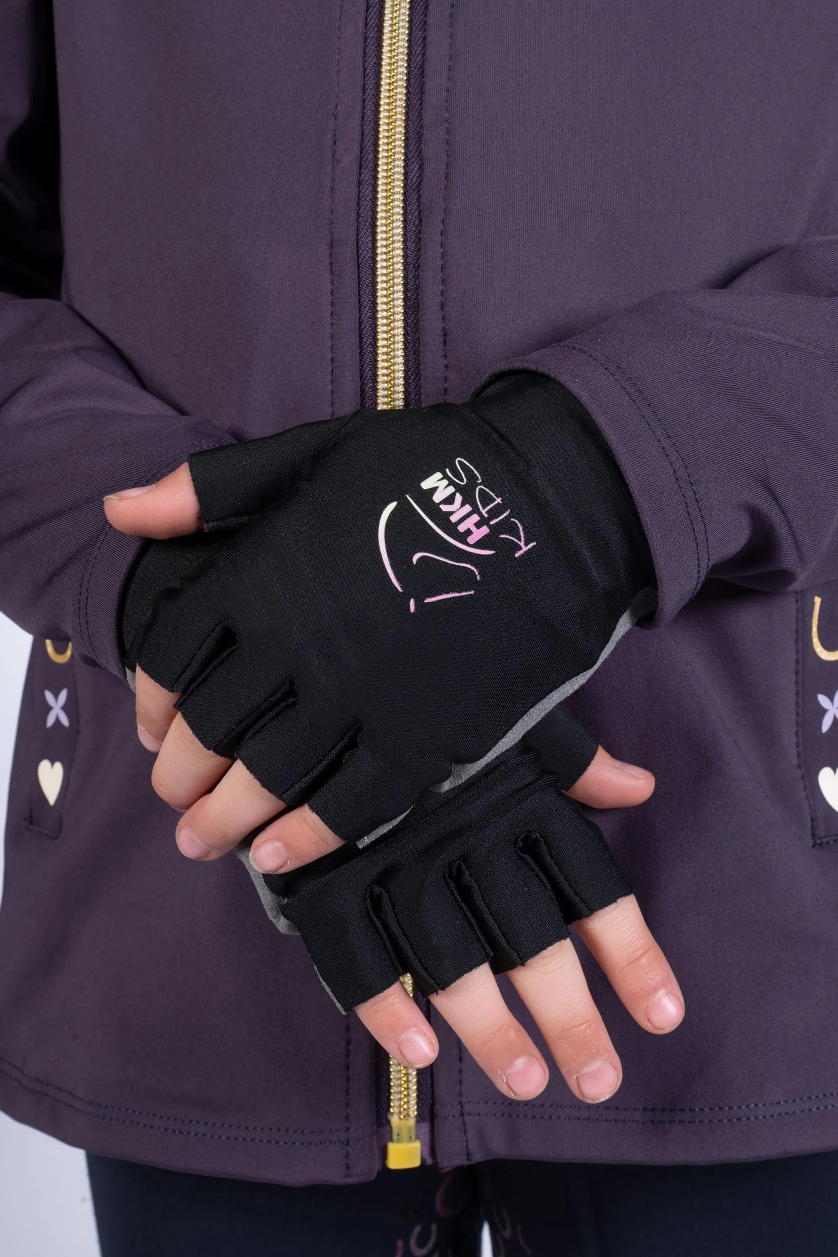 Hobby Horse Riding Gloves