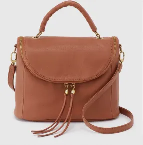 Hobo - Fern Satchel - Cashew