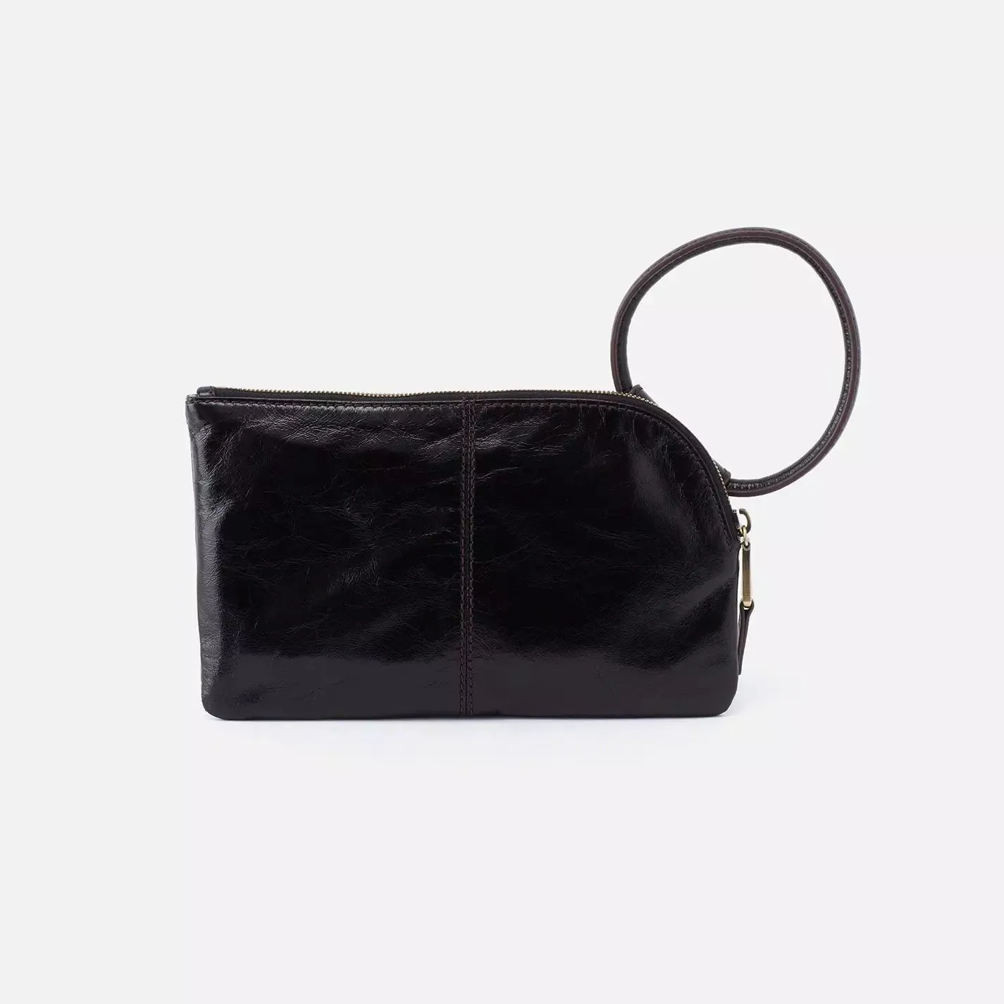 Hobo Sable Wristlet Black