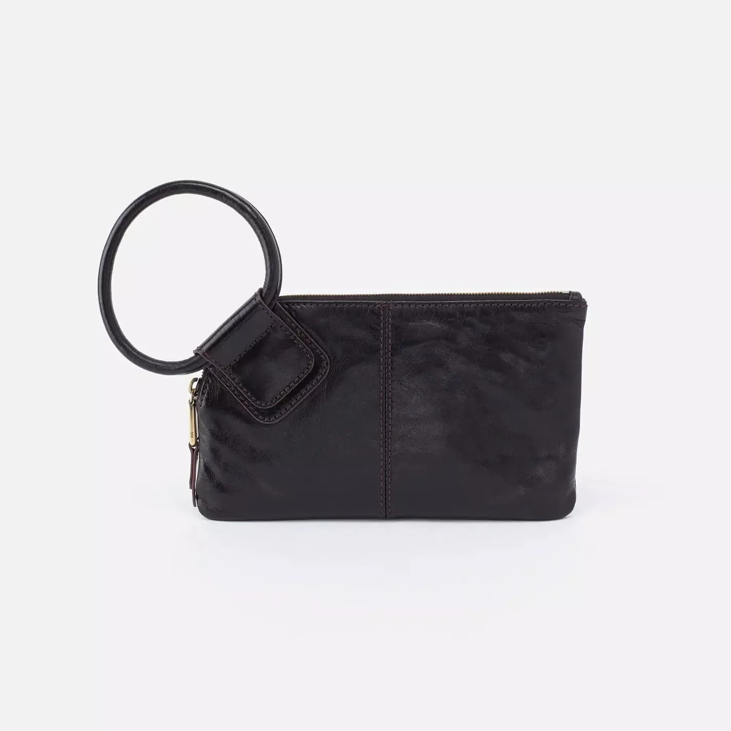 Hobo Sable Wristlet Black