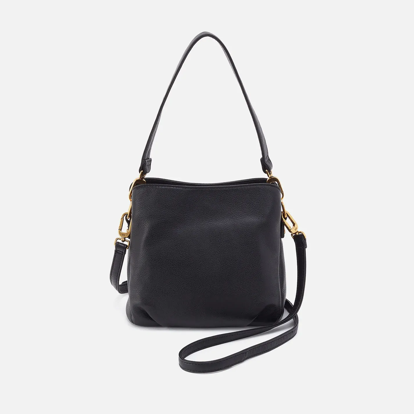 Hobo - Starr Convertible Shoulder Bag - Black