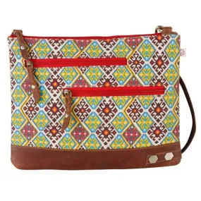 Honey Jazz Crossbody