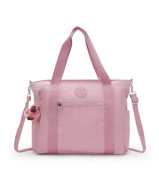 Jayla Tote Bag Soft Blush