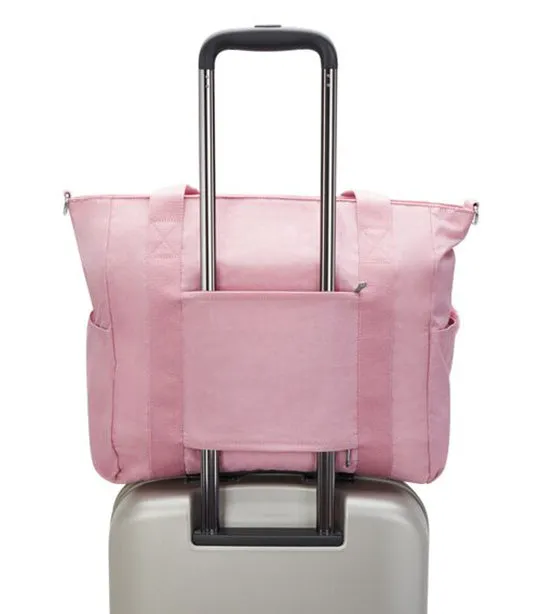 Jayla Tote Bag Soft Blush