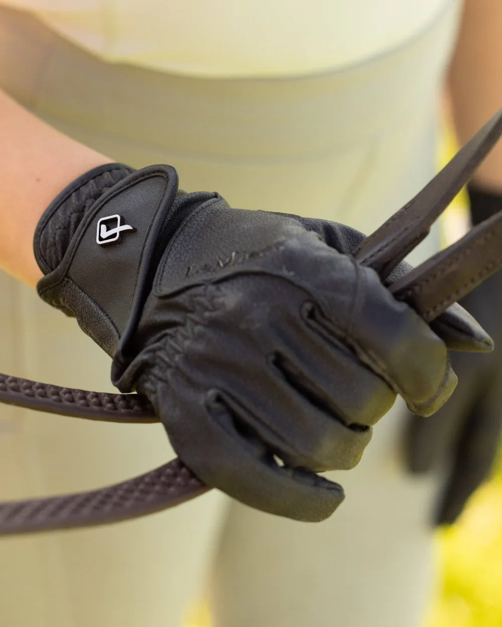 LeMieux Close Contact Gloves