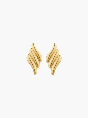 Malouie Statement Earrings