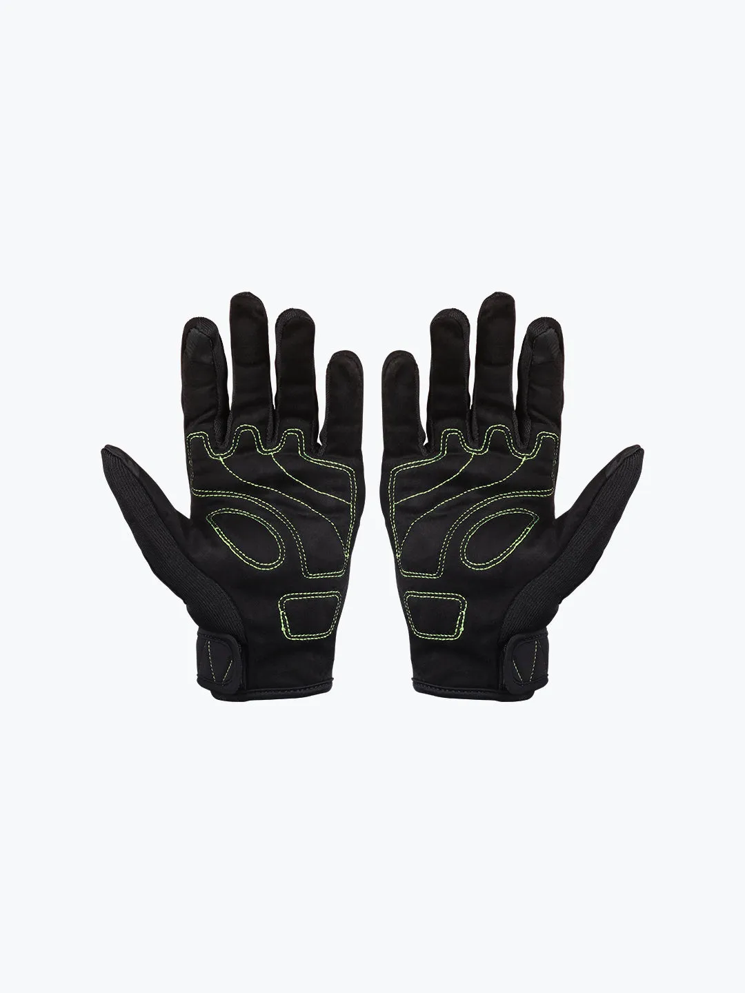 Masontex Gloves M30 IV Black Green