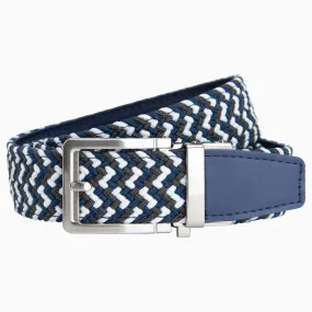 Nexbelt Braided Anchor Golf Belt 1.38" [35mm]