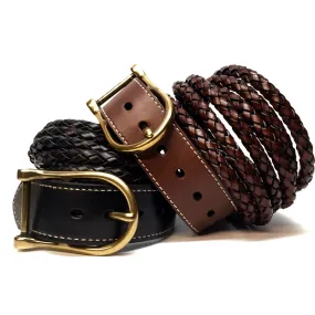 Nocona Braided Rope Belt