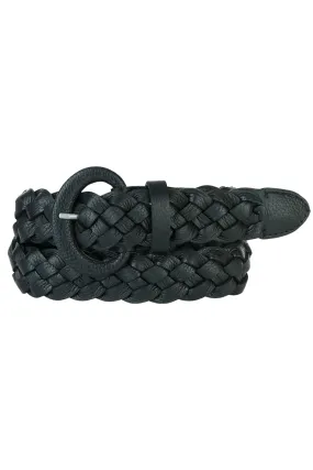 NORI BRAIDED BELT