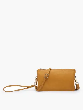 Riley Crossbody (Mustard)